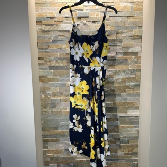 Maggy London Women's Printed Charmeuse Dress - Picture 3 of 6